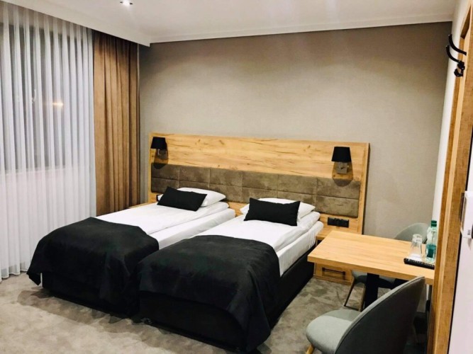 Pensjonat Jurkowski Wellness & SPA w Ochotnicy Dolnej