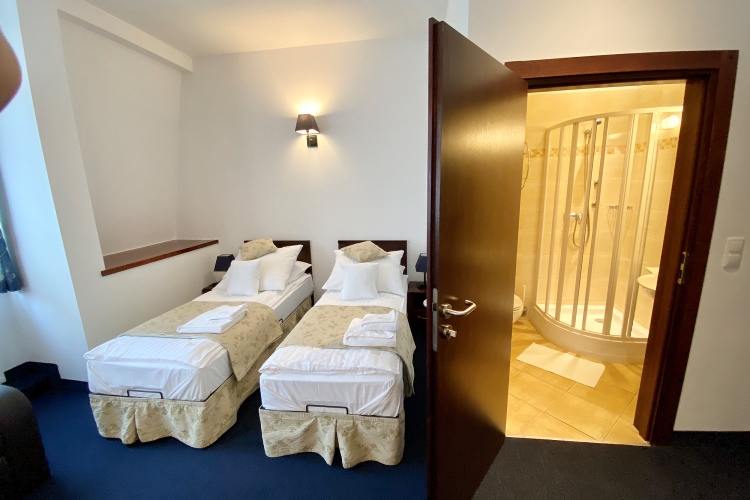 Hotel Patria w Zakopanem