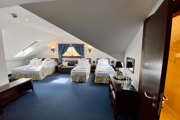 Hotel Patria w Zakopanem