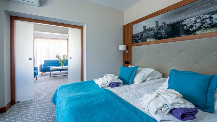 Hotel Villa Verde w Zawierciu