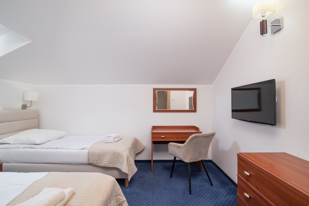 Ośrodek Wczasowo-Rehabilitacyjny BURSZTYN we Władysławowie