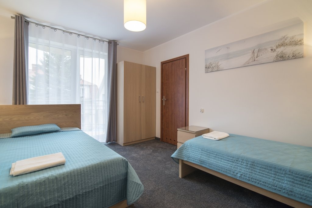 Ośrodek Wczasowo-Rehabilitacyjny BURSZTYN we Władysławowie