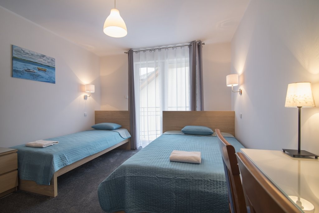 Ośrodek Wczasowo-Rehabilitacyjny BURSZTYN we Władysławowie