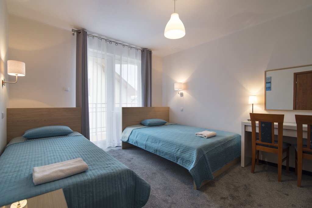 Ośrodek Wczasowo-Rehabilitacyjny BURSZTYN we Władysławowie