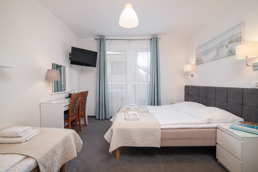 Ośrodek Wczasowo-Rehabilitacyjny BURSZTYN we Władysławowie