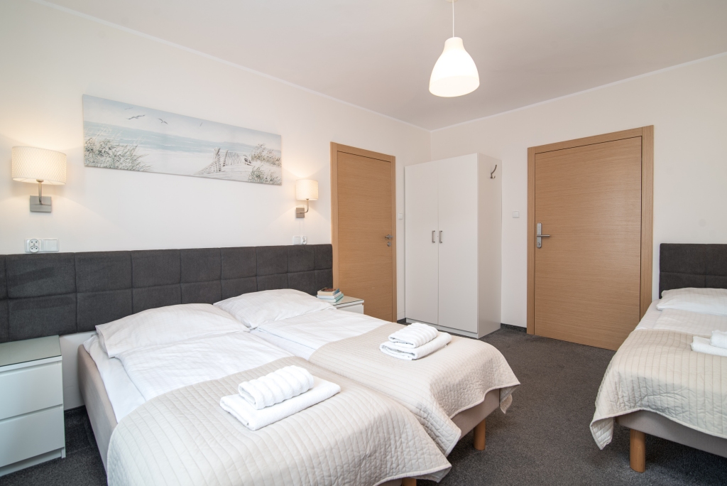 Ośrodek Wczasowo-Rehabilitacyjny BURSZTYN we Władysławowie