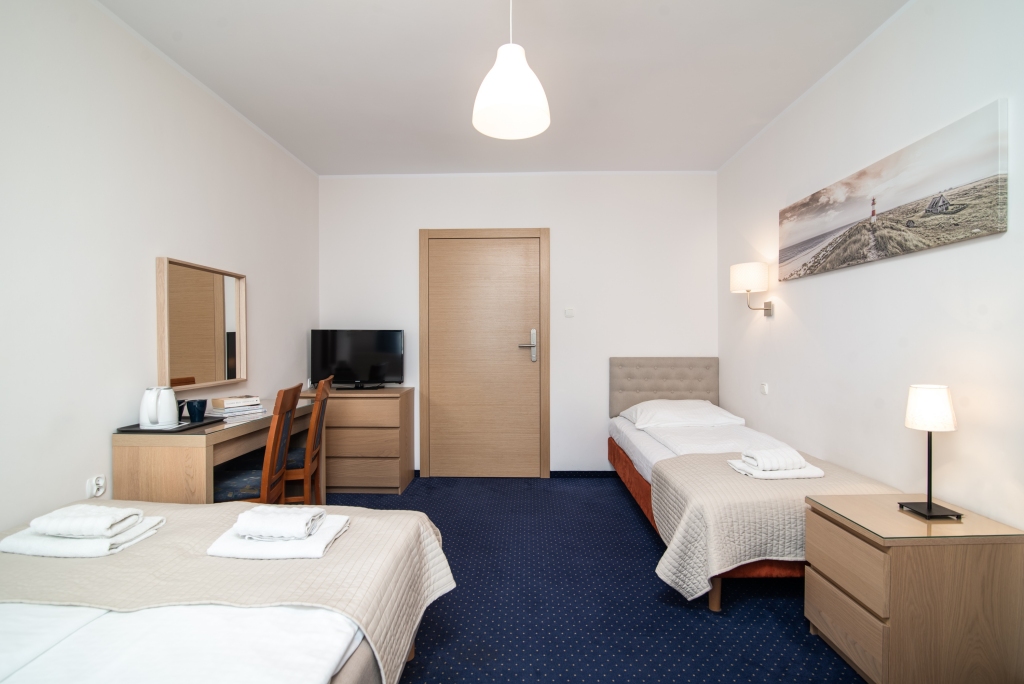 Ośrodek Wczasowo-Rehabilitacyjny BURSZTYN we Władysławowie