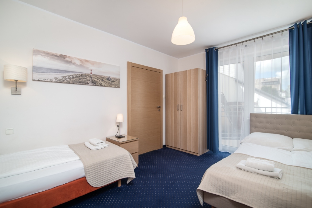 Ośrodek Wczasowo-Rehabilitacyjny BURSZTYN we Władysławowie