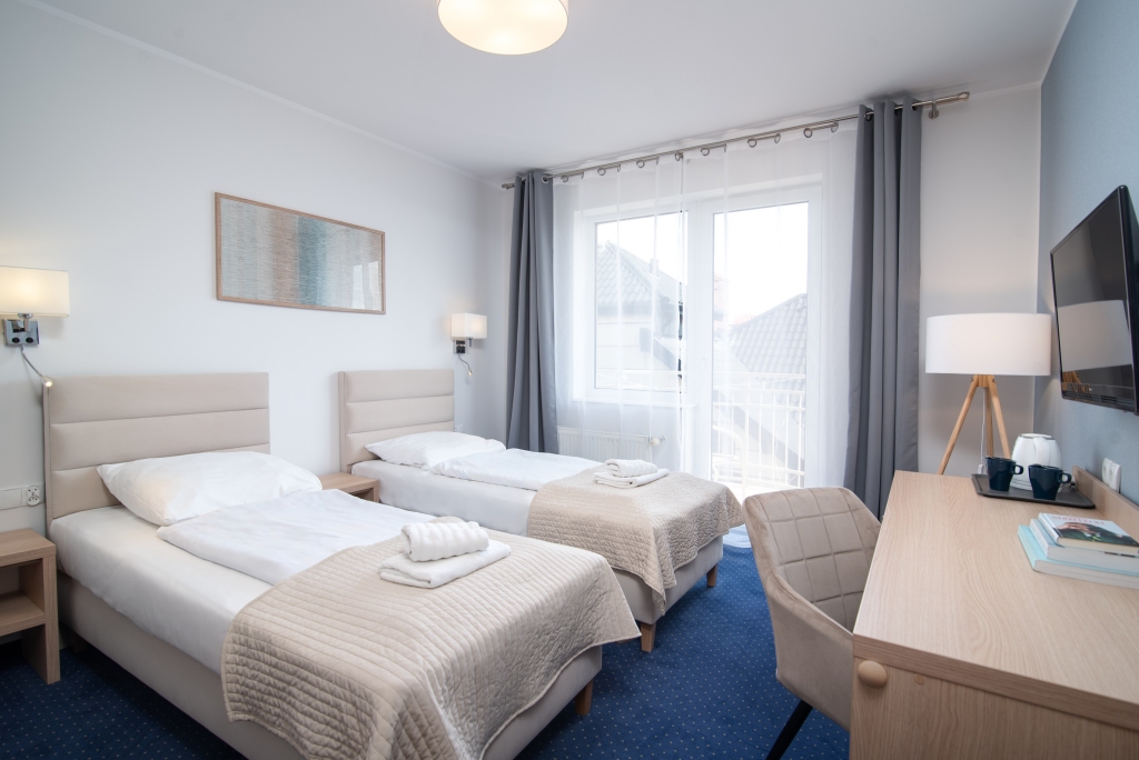 Ośrodek Wczasowo-Rehabilitacyjny BURSZTYN we Władysławowie