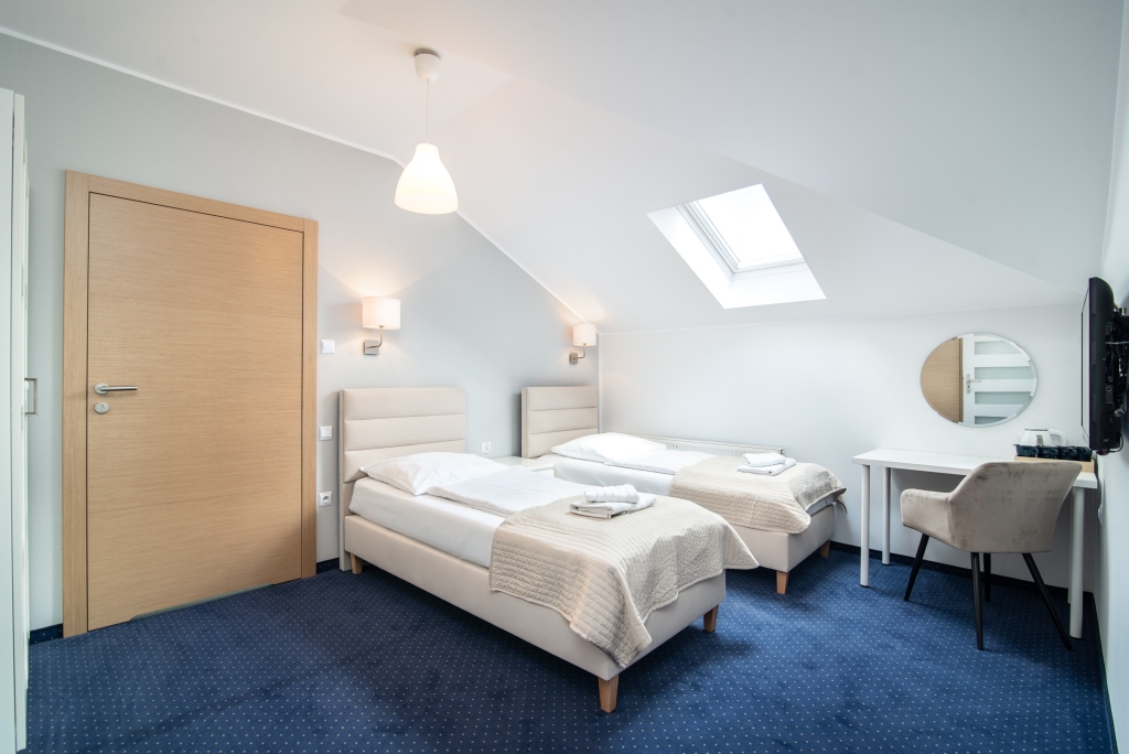 Ośrodek Wczasowo-Rehabilitacyjny BURSZTYN we Władysławowie