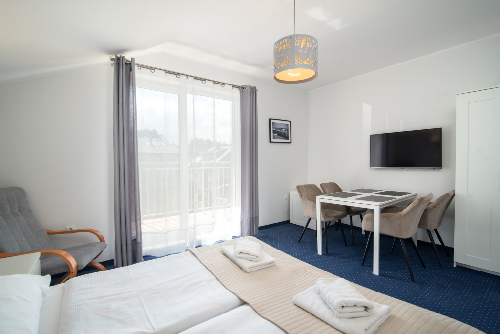 Ośrodek Wczasowo-Rehabilitacyjny BURSZTYN we Władysławowie