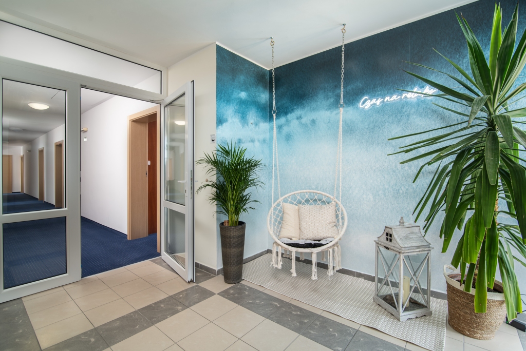 Ośrodek Wczasowo-Rehabilitacyjny BURSZTYN we Władysławowie