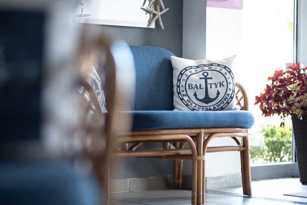 Ośrodek Wczasowo-Rehabilitacyjny BURSZTYN we Władysławowie