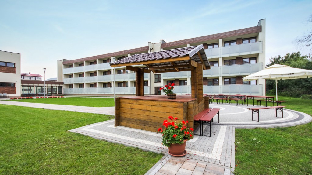 Ośrodek Rehabilitacyjno-Wczasowy PROMYCZEK w Sarbinowie