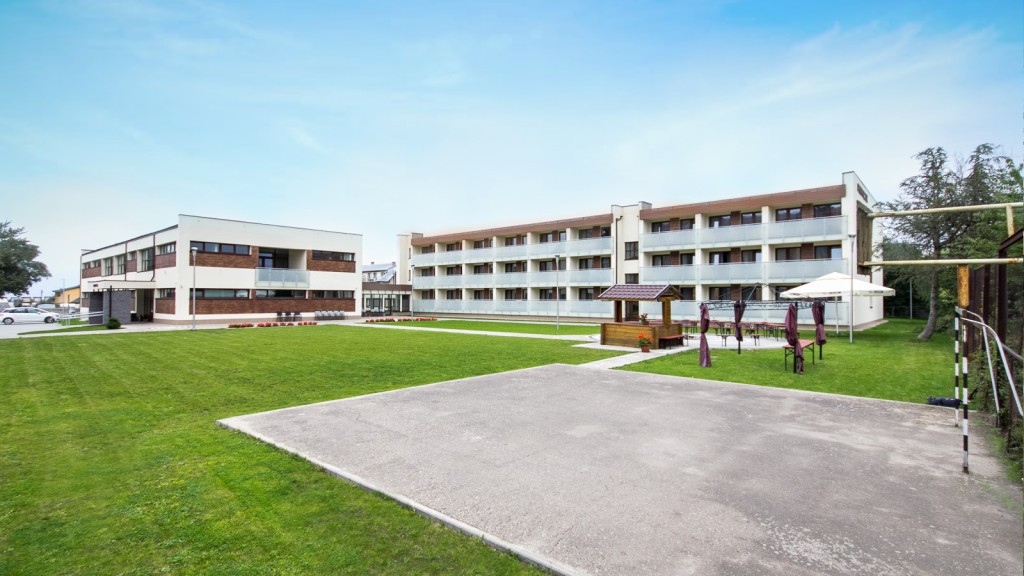 Ośrodek Rehabilitacyjno-Wczasowy PROMYCZEK w Sarbinowie