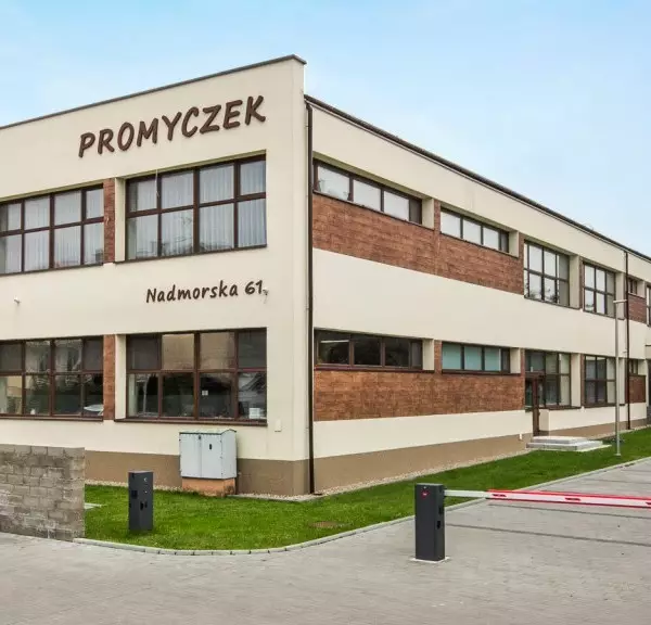 Ośrodek Rehabilitacyjno-Wczasowy PROMYCZEK w Sarbinowie