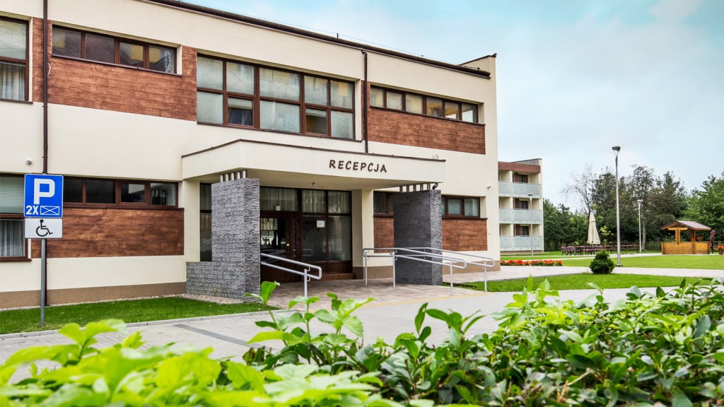 Ośrodek Rehabilitacyjno-Wczasowy PROMYCZEK w Sarbinowie