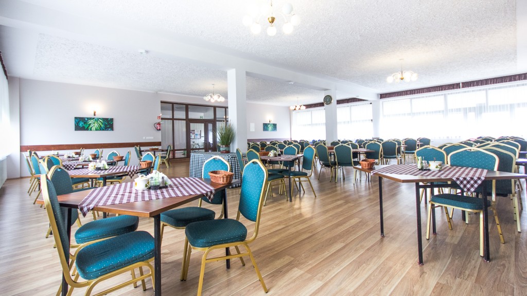 Ośrodek Rehabilitacyjno-Wczasowy PROMYCZEK w Sarbinowie