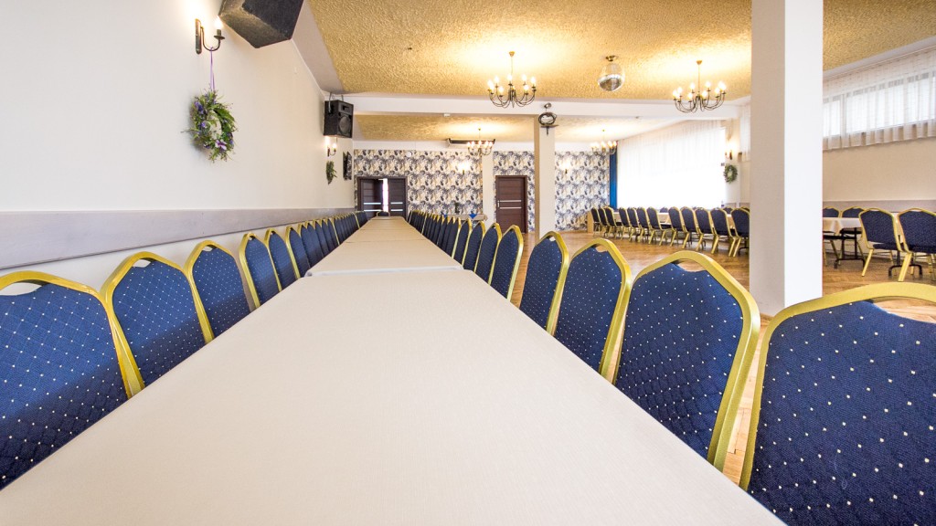 Ośrodek Rehabilitacyjno-Wczasowy PROMYCZEK w Sarbinowie