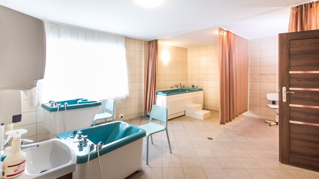 Ośrodek Rehabilitacyjno-Wczasowy PROMYCZEK w Sarbinowie