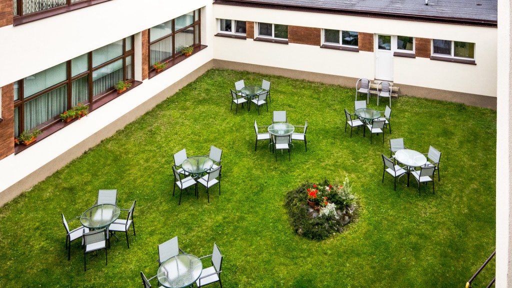 Ośrodek Rehabilitacyjno-Wczasowy PROMYCZEK w Sarbinowie