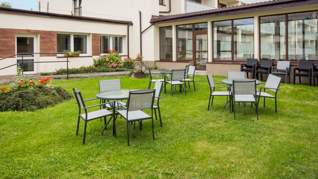 Ośrodek Rehabilitacyjno-Wczasowy PROMYCZEK w Sarbinowie