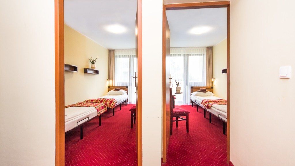 Ośrodek Rehabilitacyjno-Wczasowy PROMYCZEK w Sarbinowie