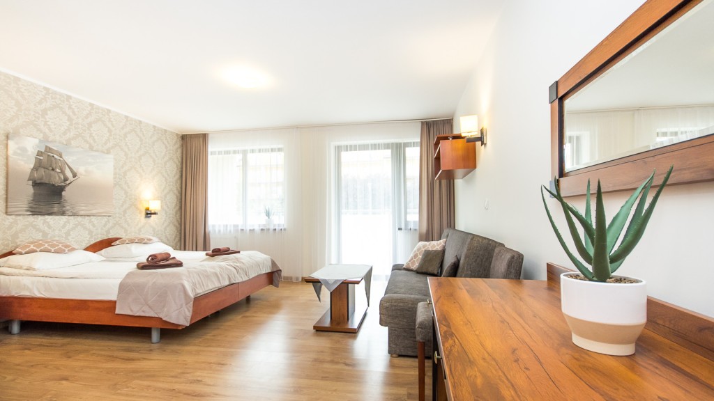 Ośrodek Rehabilitacyjno-Wczasowy PROMYCZEK w Sarbinowie