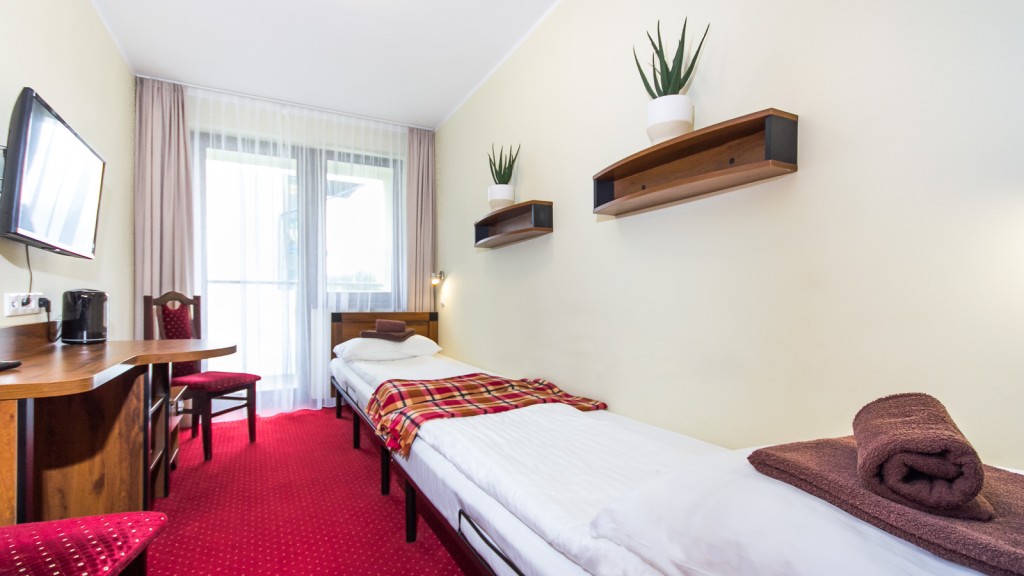 Ośrodek Rehabilitacyjno-Wczasowy PROMYCZEK w Sarbinowie