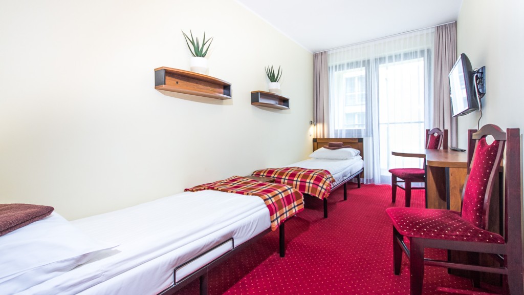 Ośrodek Rehabilitacyjno-Wczasowy PROMYCZEK w Sarbinowie