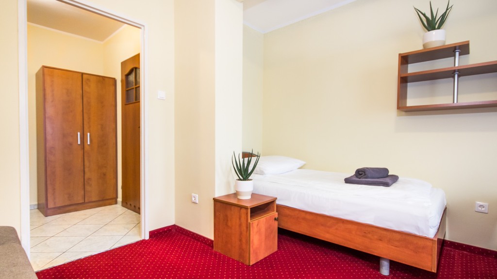 Ośrodek Rehabilitacyjno-Wczasowy PROMYCZEK w Sarbinowie