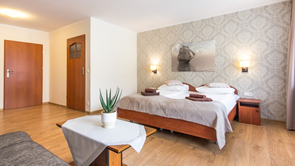 Ośrodek Rehabilitacyjno-Wczasowy PROMYCZEK w Sarbinowie