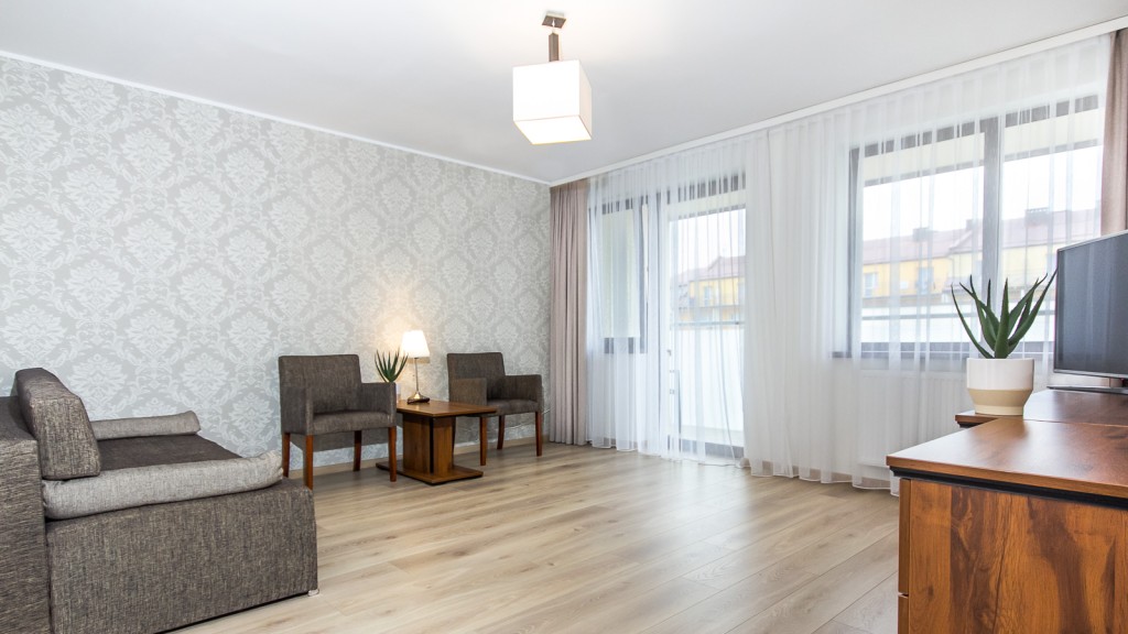 Ośrodek Rehabilitacyjno-Wczasowy PROMYCZEK w Sarbinowie