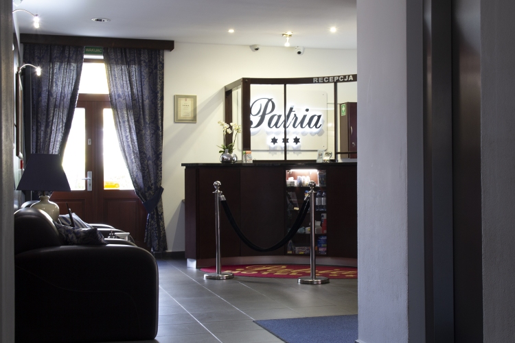 Hotel Patria w Zakopanem