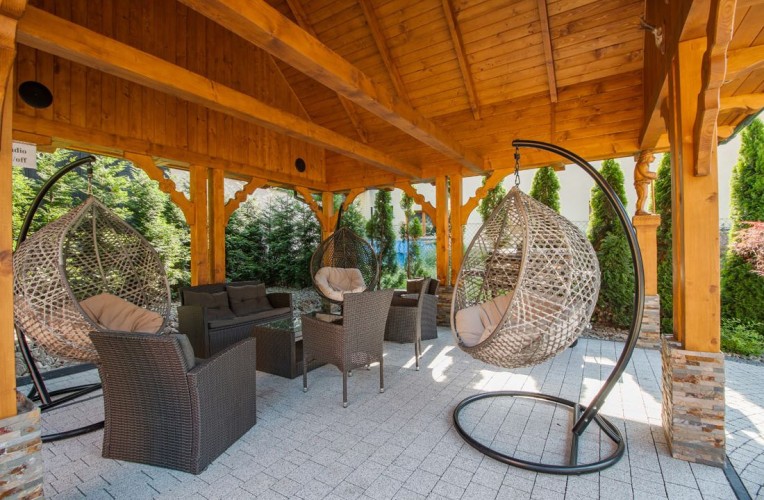 Hotel Grand Tatry w Białce Tatrzańskiej