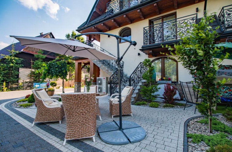 Hotel Grand Tatry w Białce Tatrzańskiej