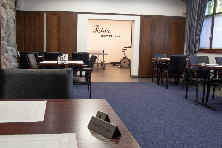 Hotel Patria w Zakopanem
