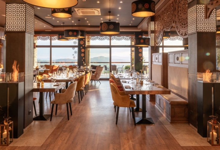 ZŁOTY GROŃ Resort & SPA w Istebnej