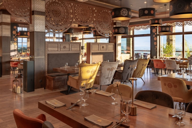 ZŁOTY GROŃ Resort & SPA w Istebnej