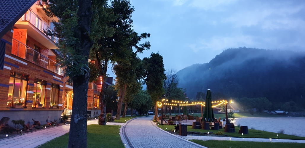 Hotel Piwniczna SPA & Conference w Piwnicznej-Zdroju