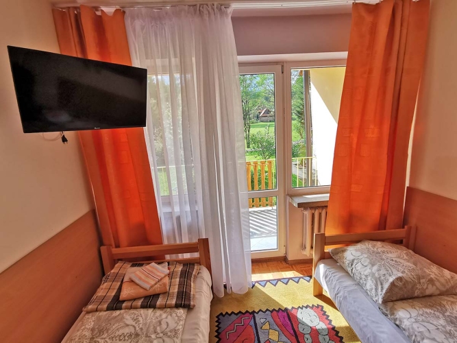 Ośrodek Konferencyjno-Wypoczynkowy Pilsko w Korbielowie