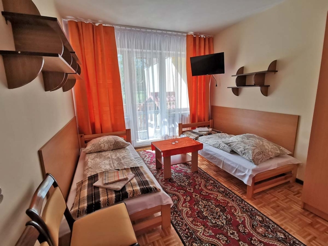 Ośrodek Konferencyjno-Wypoczynkowy Pilsko w Korbielowie