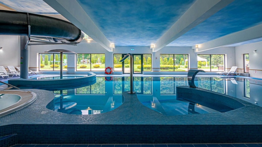 Hotel Villa Verde w Zawierciu