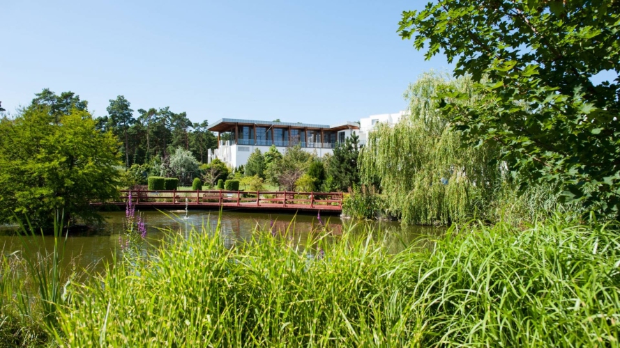 Kompleks Wczasowy Sandra SPA w Pogorzelicy