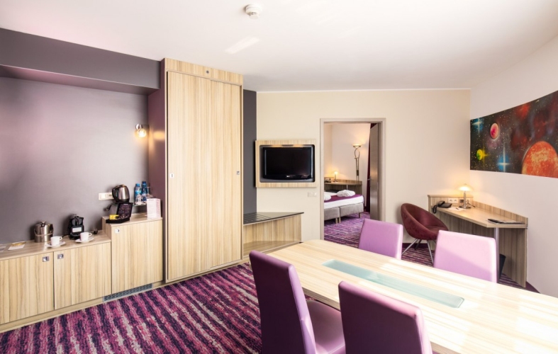 Hotel GALAXY w Krakowie