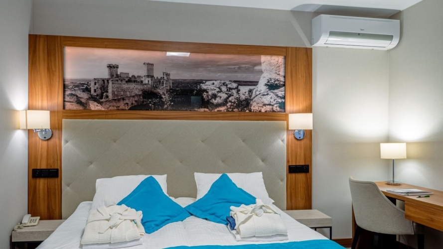 Hotel Villa Verde w Zawierciu