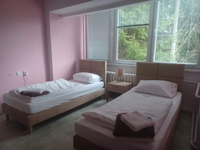 Górski kompleks turystyczny Czeszka i Słowaczka w Świeradowie-Zdroju