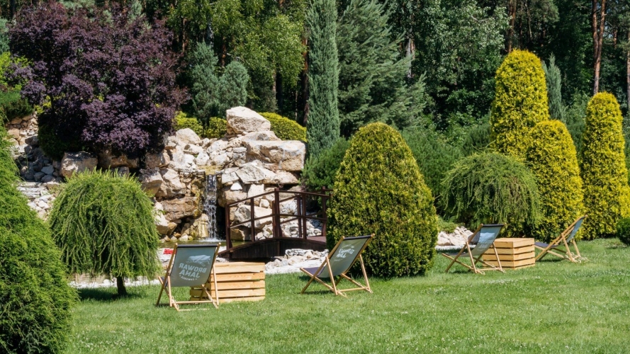 Hotel Villa Verde w Zawierciu