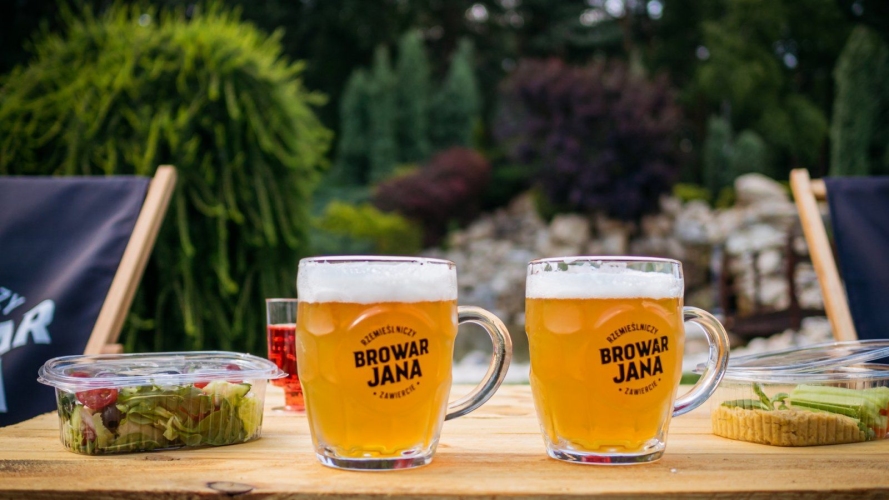 Hotel Villa Verde w Zawierciu