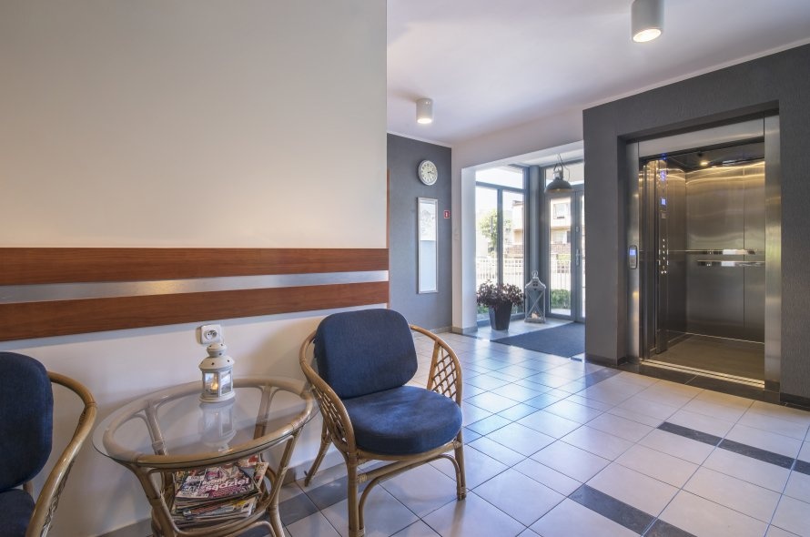 Ośrodek Wczasowo-Rehabilitacyjny BURSZTYN we Władysławowie